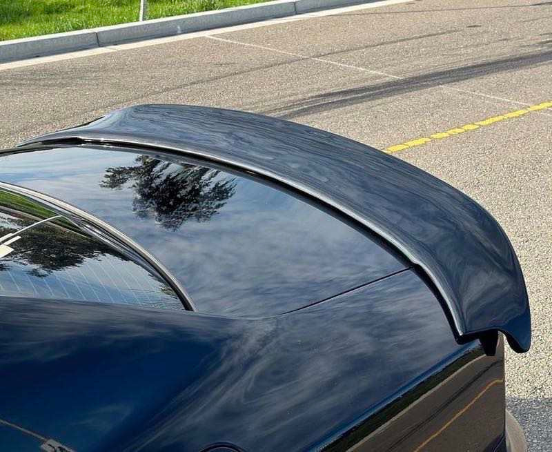 2015-2023 Dodge Charger Carbon Fiber Redeye Spoiler