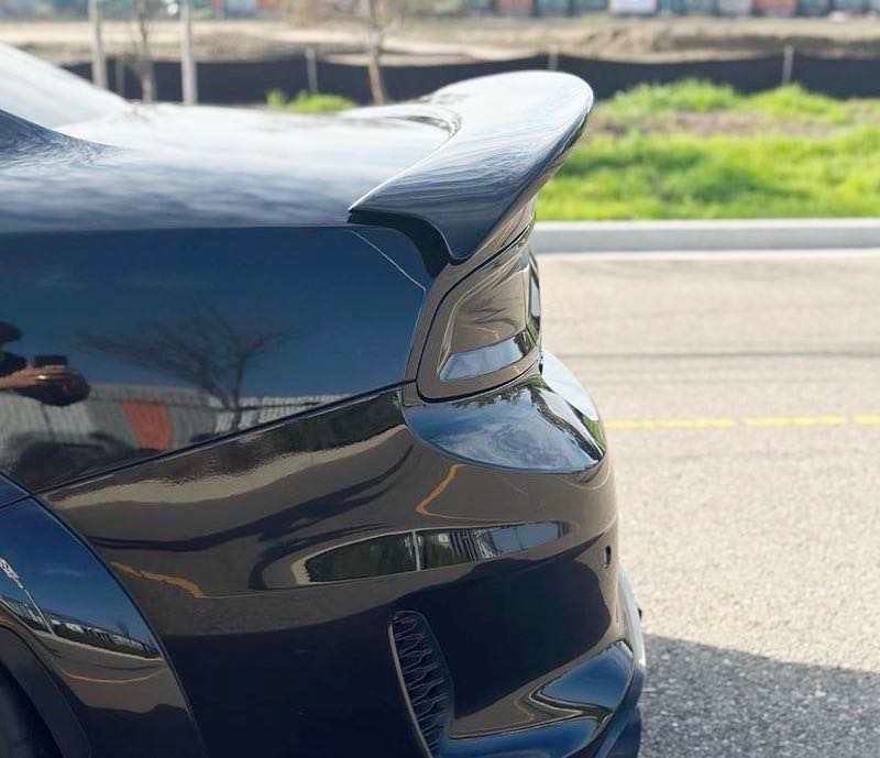 2015-2023 Dodge Charger Carbon Fiber Redeye Spoiler