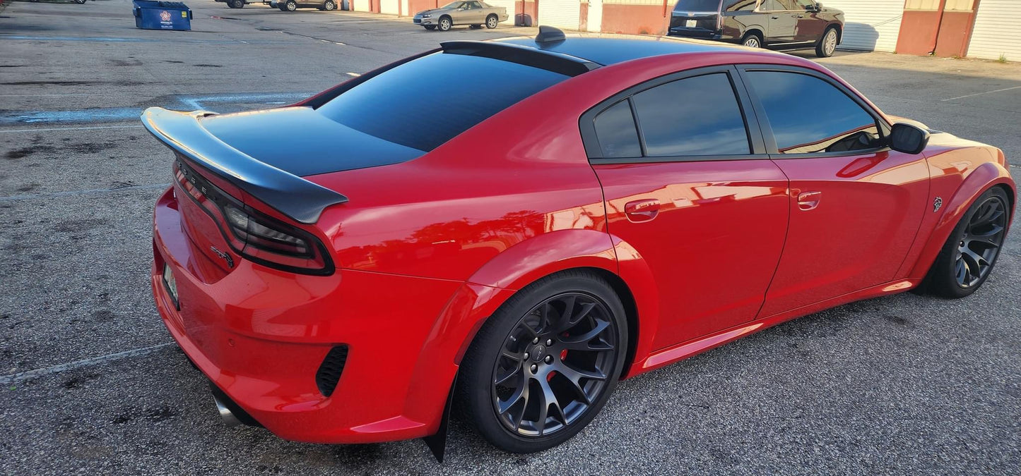 2015-2023 Dodge Charger Carbon Fiber Redeye Spoiler